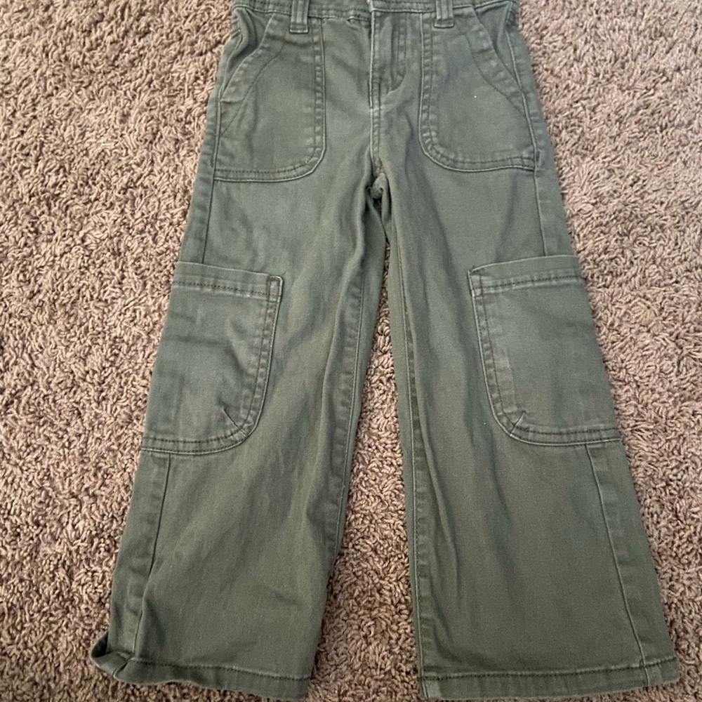 Celebrity Pink Olive Trousers